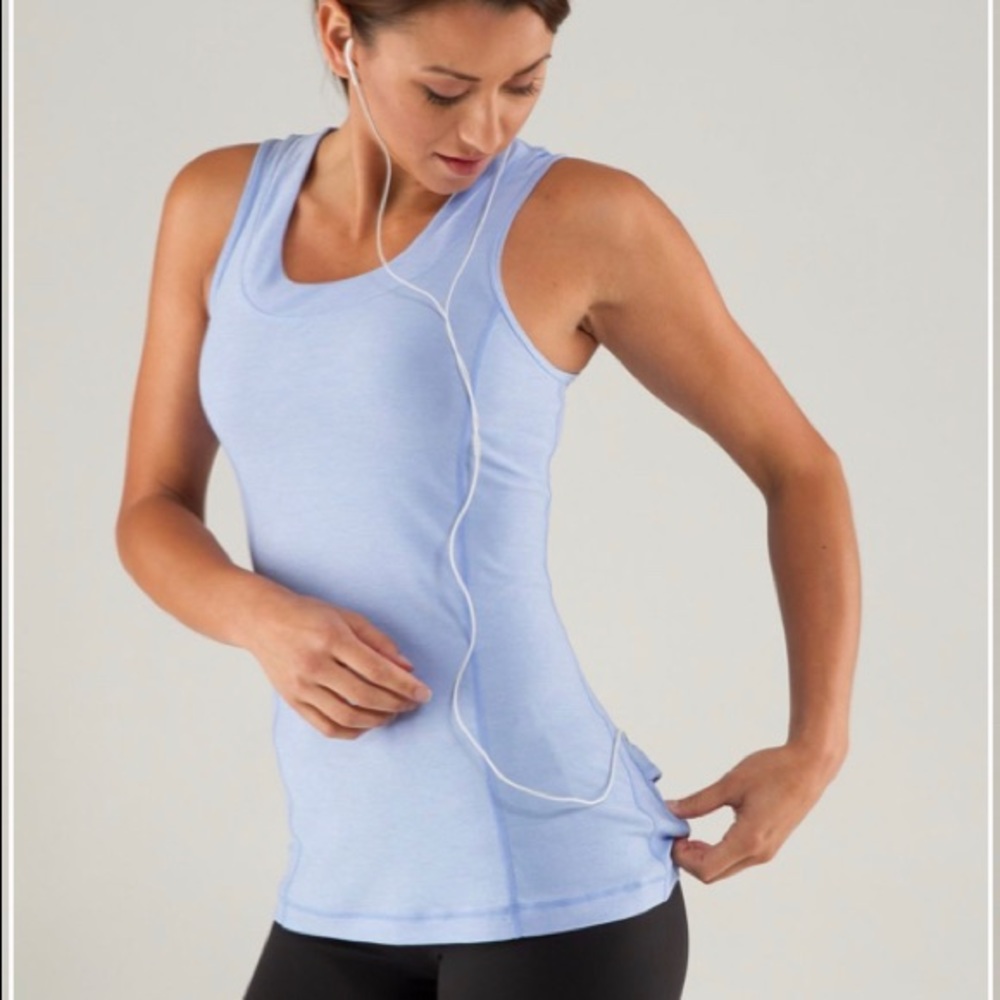 Lululemon Dash Tank - Picture 2 of 6